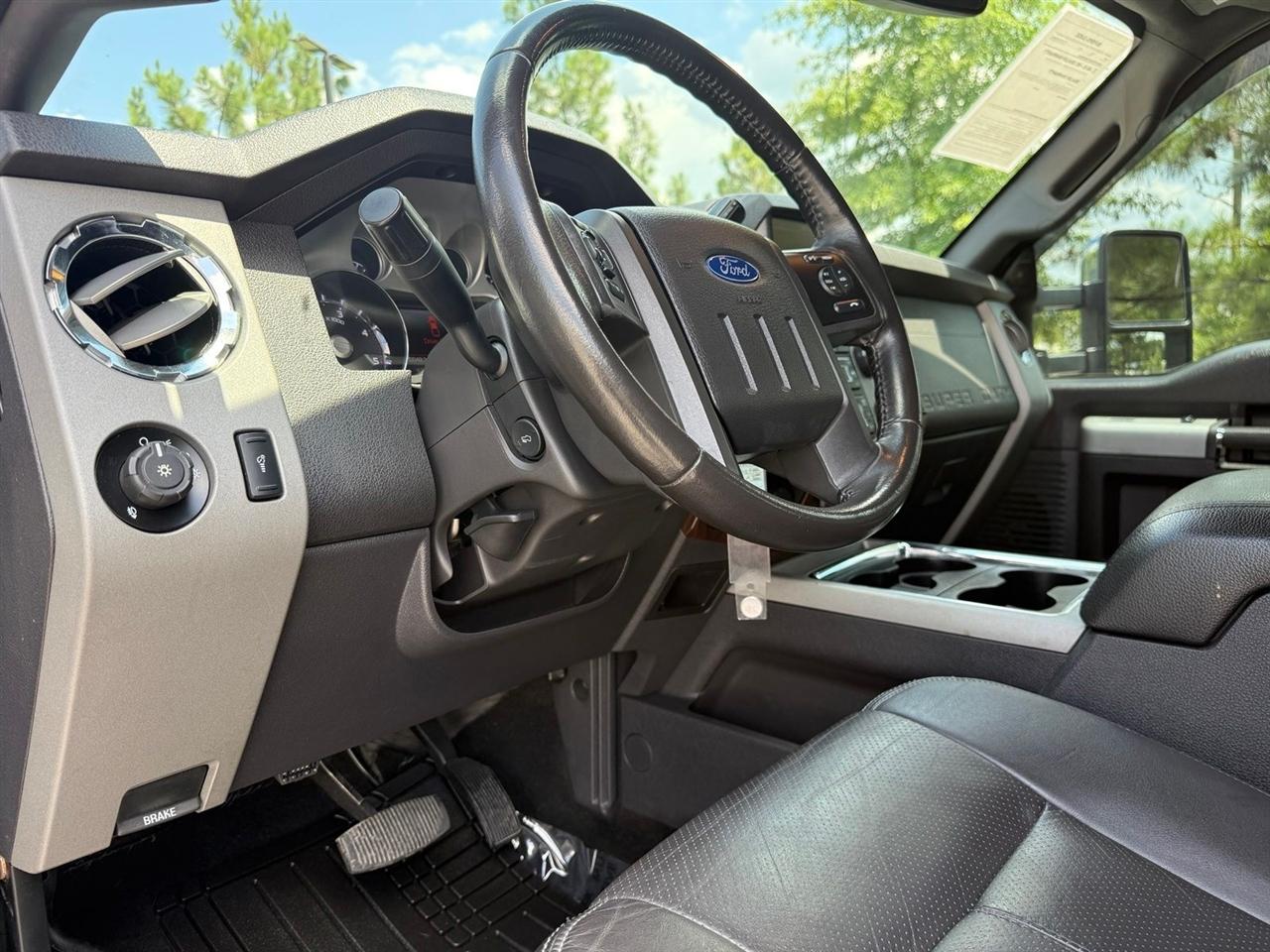 Ford Super Duty F-250 SRW  2016