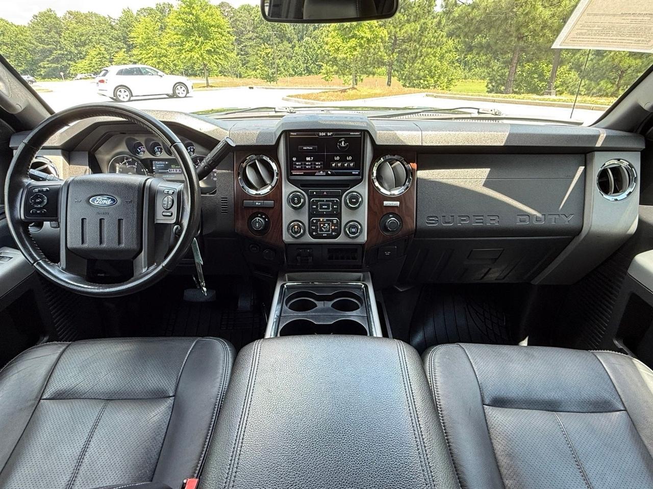 Ford Super Duty F-250 SRW  2016