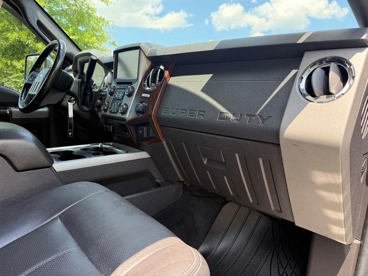 Ford Super Duty F-250 SRW  2016