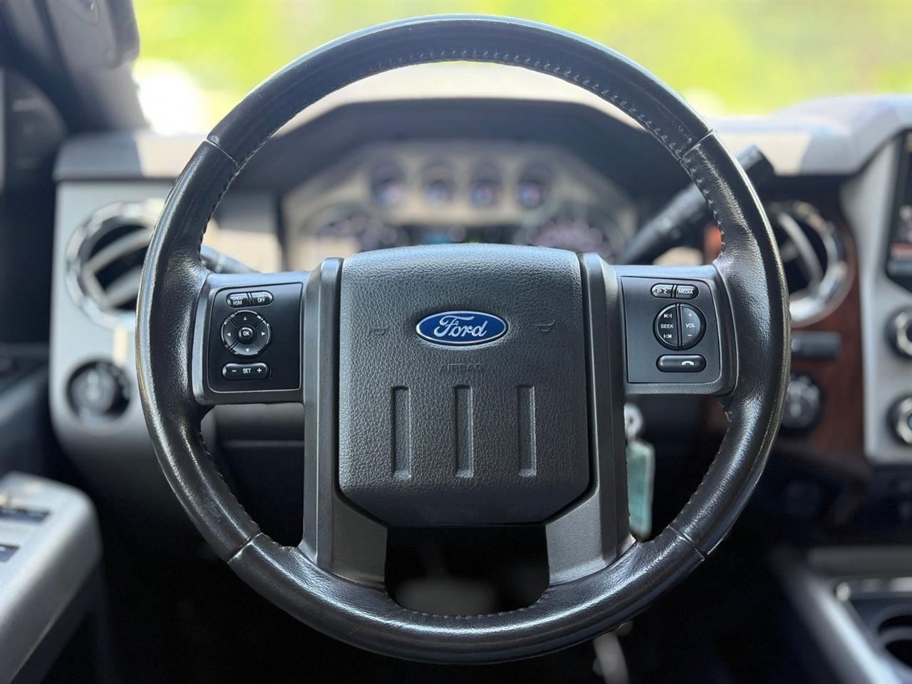 Ford Super Duty F-250 SRW  2016
