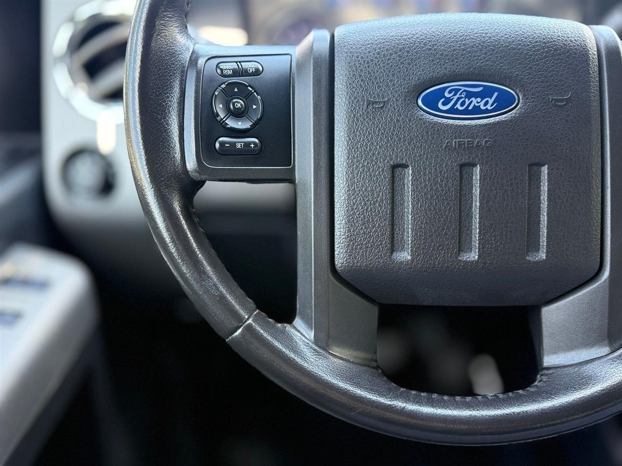 Ford Super Duty F-250 SRW  2016