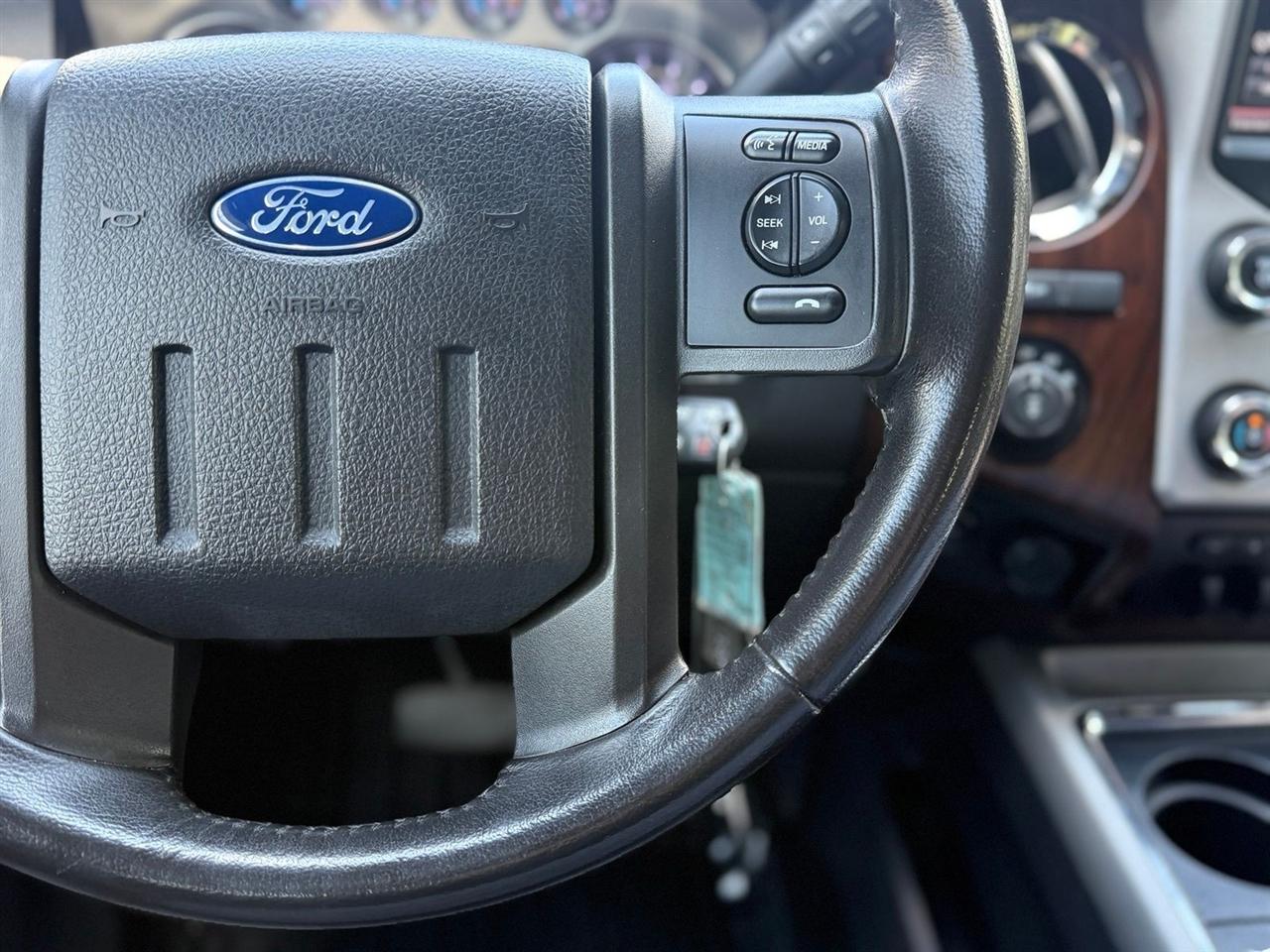 Ford Super Duty F-250 SRW  2016
