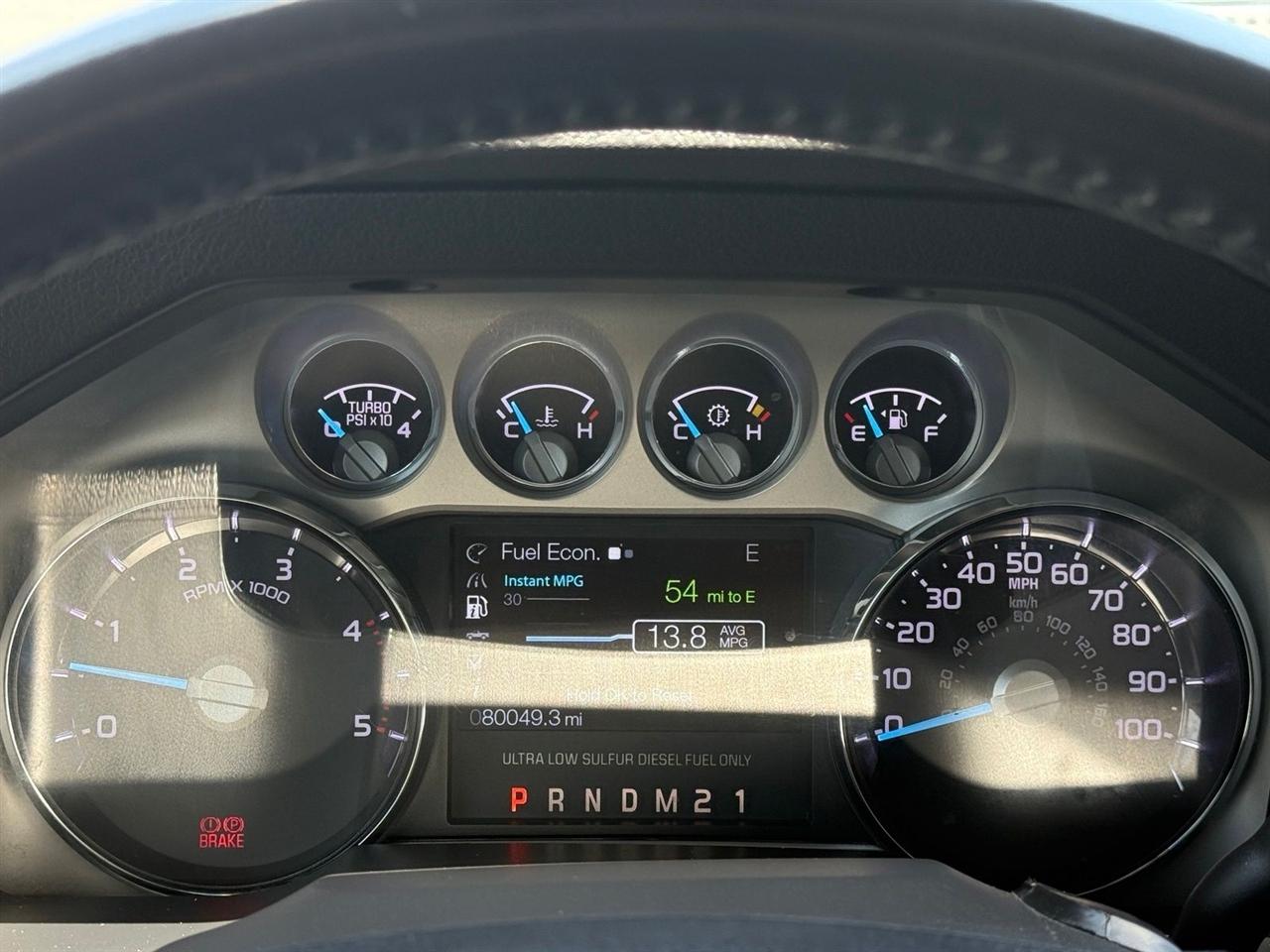 Ford Super Duty F-250 SRW  2016