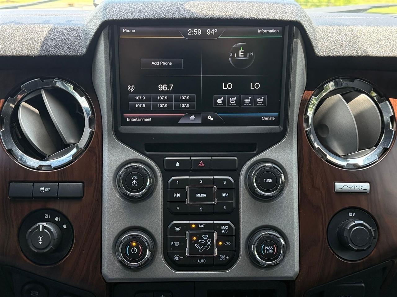 Ford Super Duty F-250 SRW  2016