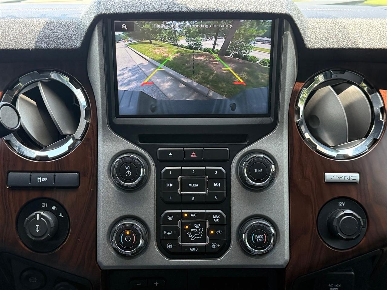 Ford Super Duty F-250 SRW  2016
