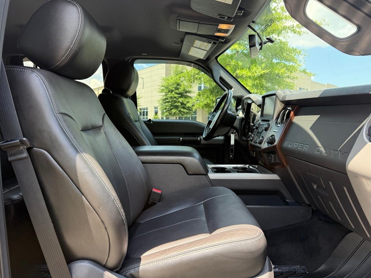 Ford Super Duty F-250 SRW  2016