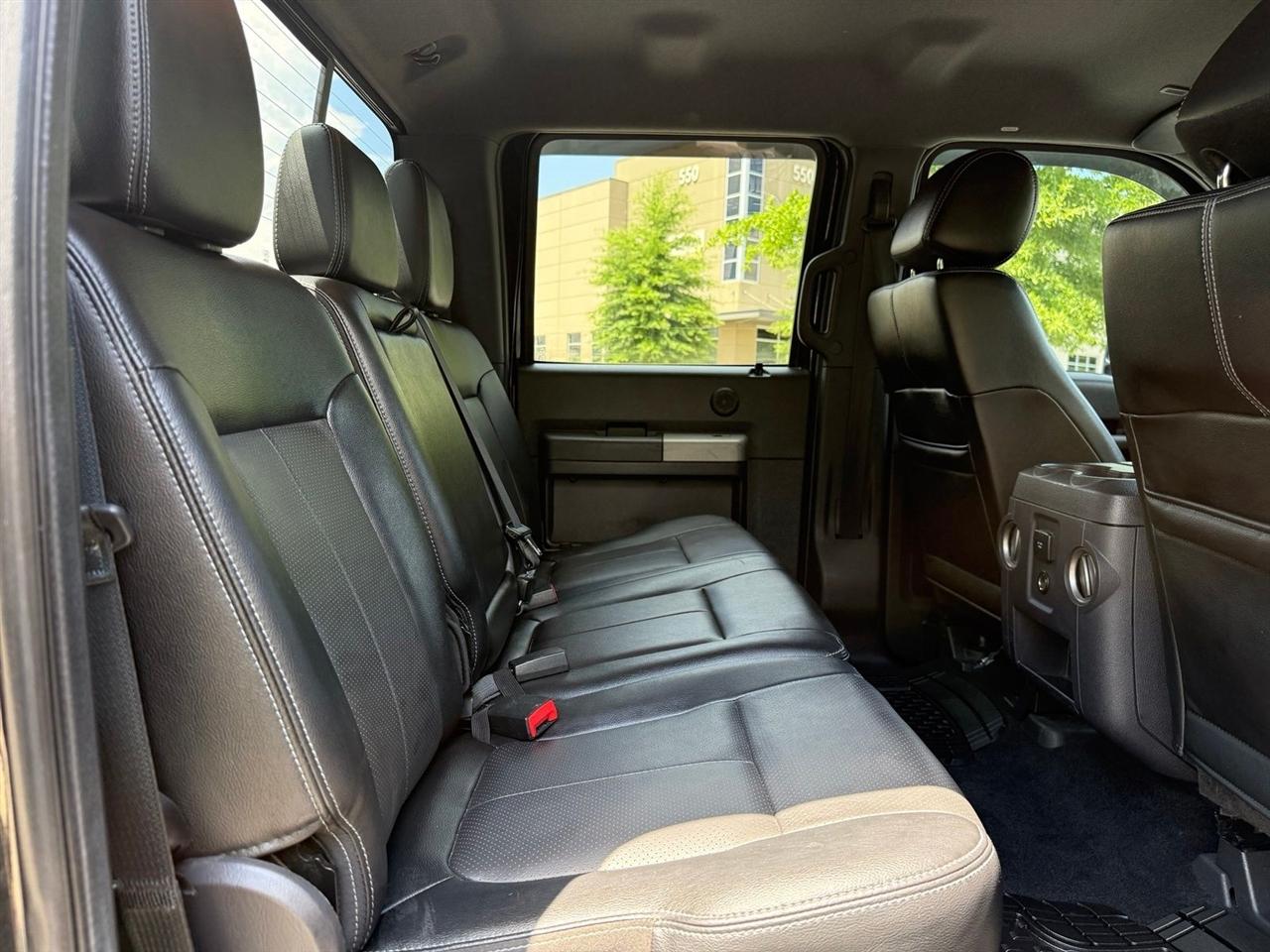 Ford Super Duty F-250 SRW  2016