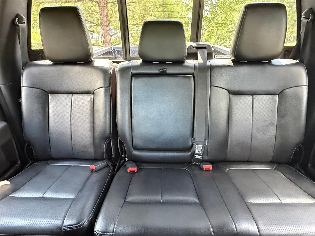 Ford Super Duty F-250 SRW  2016