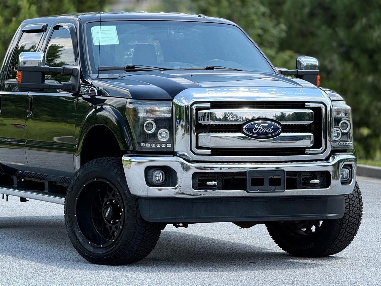 Ford Super Duty F-250 SRW  2016