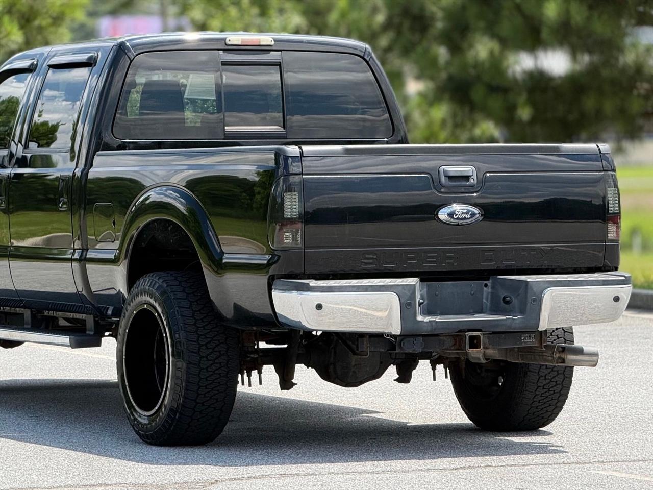 Ford Super Duty F-250 SRW  2016