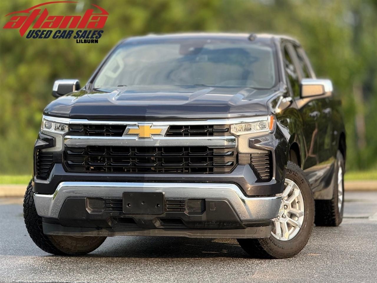 Chevrolet Silverado 1500  2022