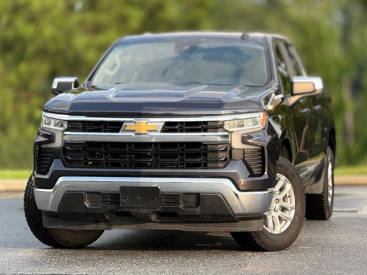 Chevrolet Silverado 1500  2022