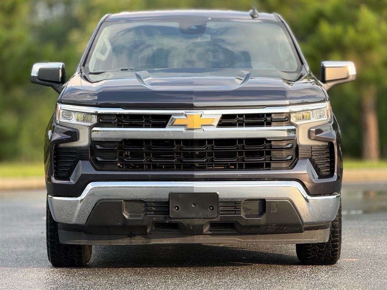 Chevrolet Silverado 1500  2022