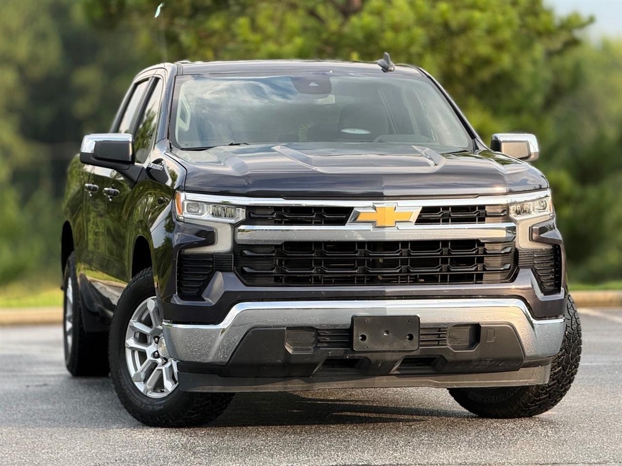 Chevrolet Silverado 1500  2022
