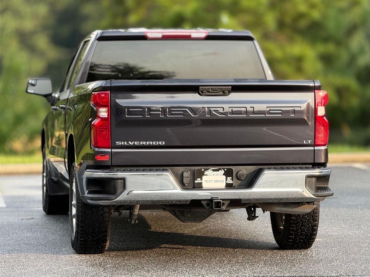 Chevrolet Silverado 1500  2022