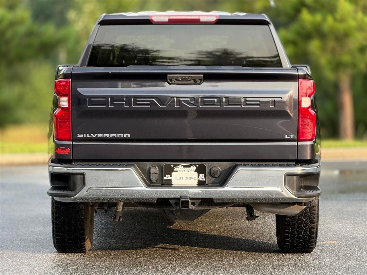 Chevrolet Silverado 1500  2022