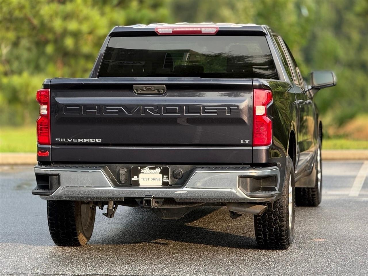Chevrolet Silverado 1500  2022