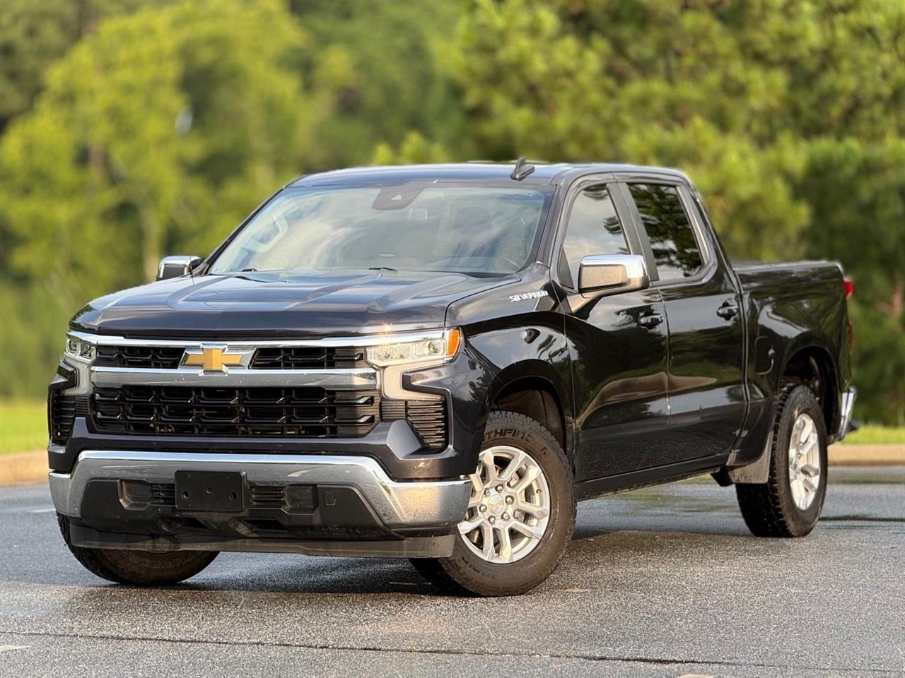 Chevrolet Silverado 1500  2022