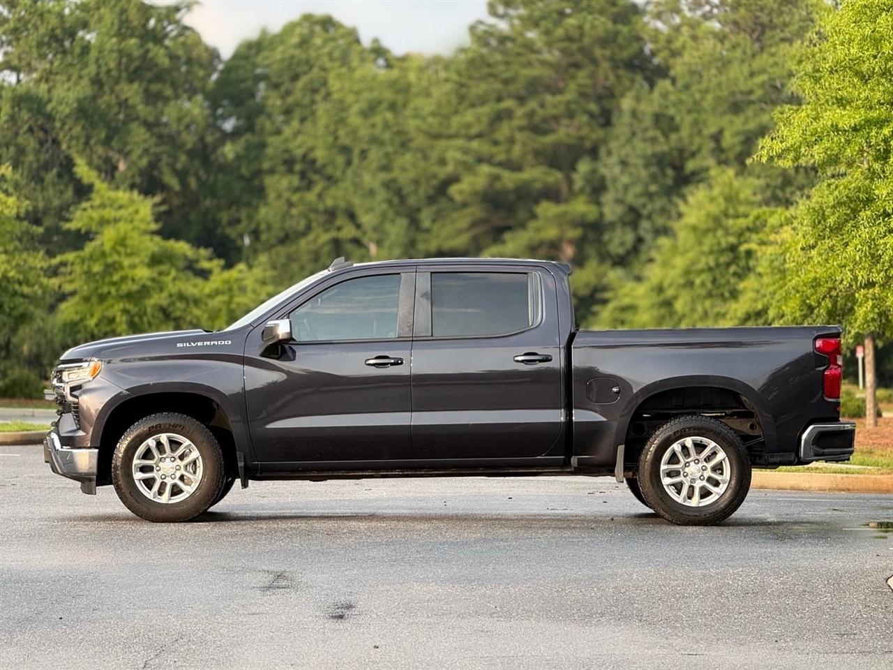 Chevrolet Silverado 1500  2022