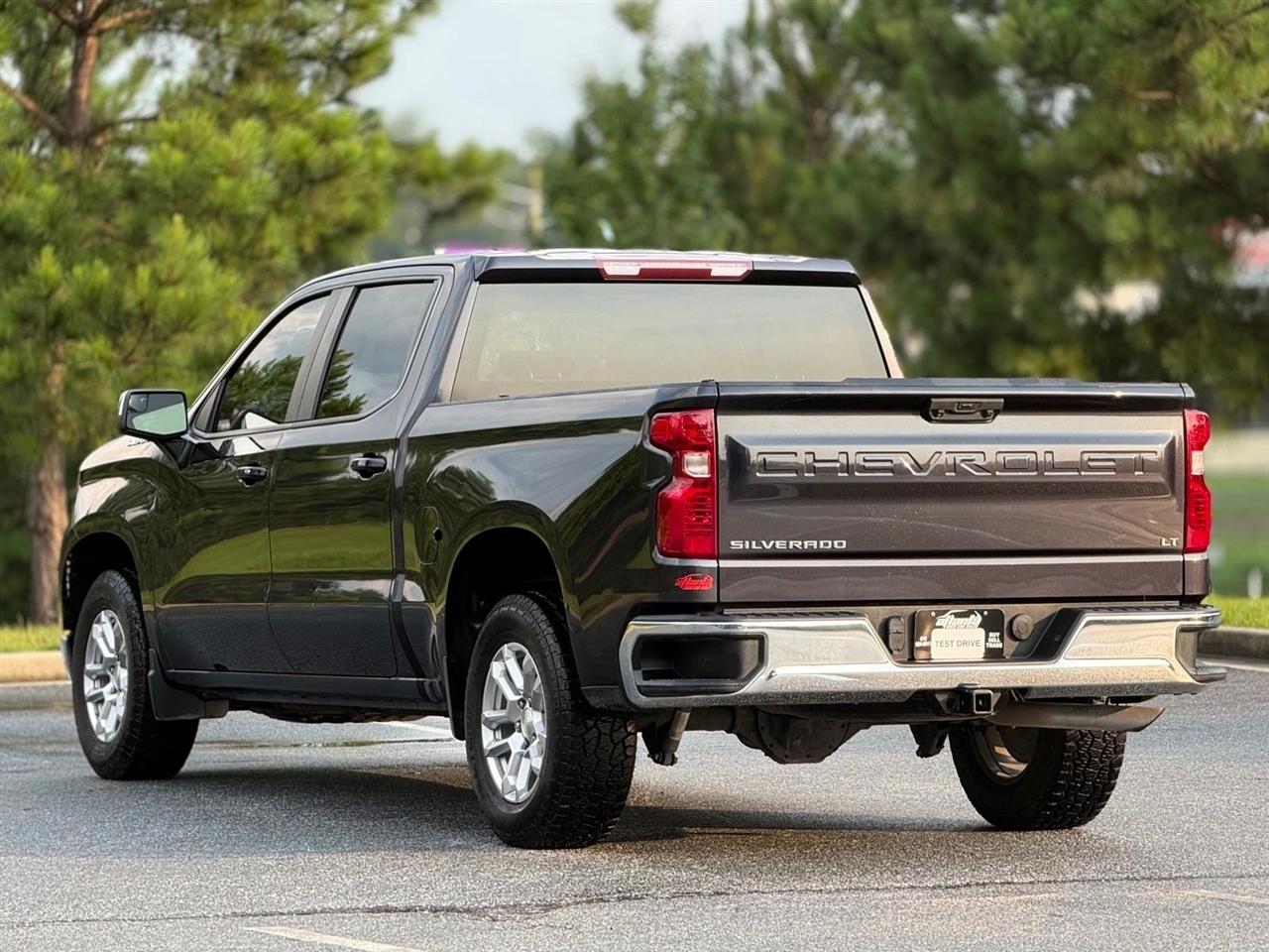 Chevrolet Silverado 1500  2022