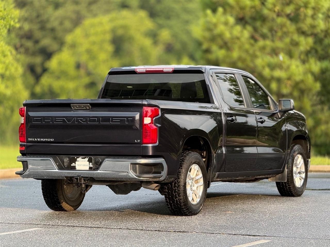 Chevrolet Silverado 1500  2022