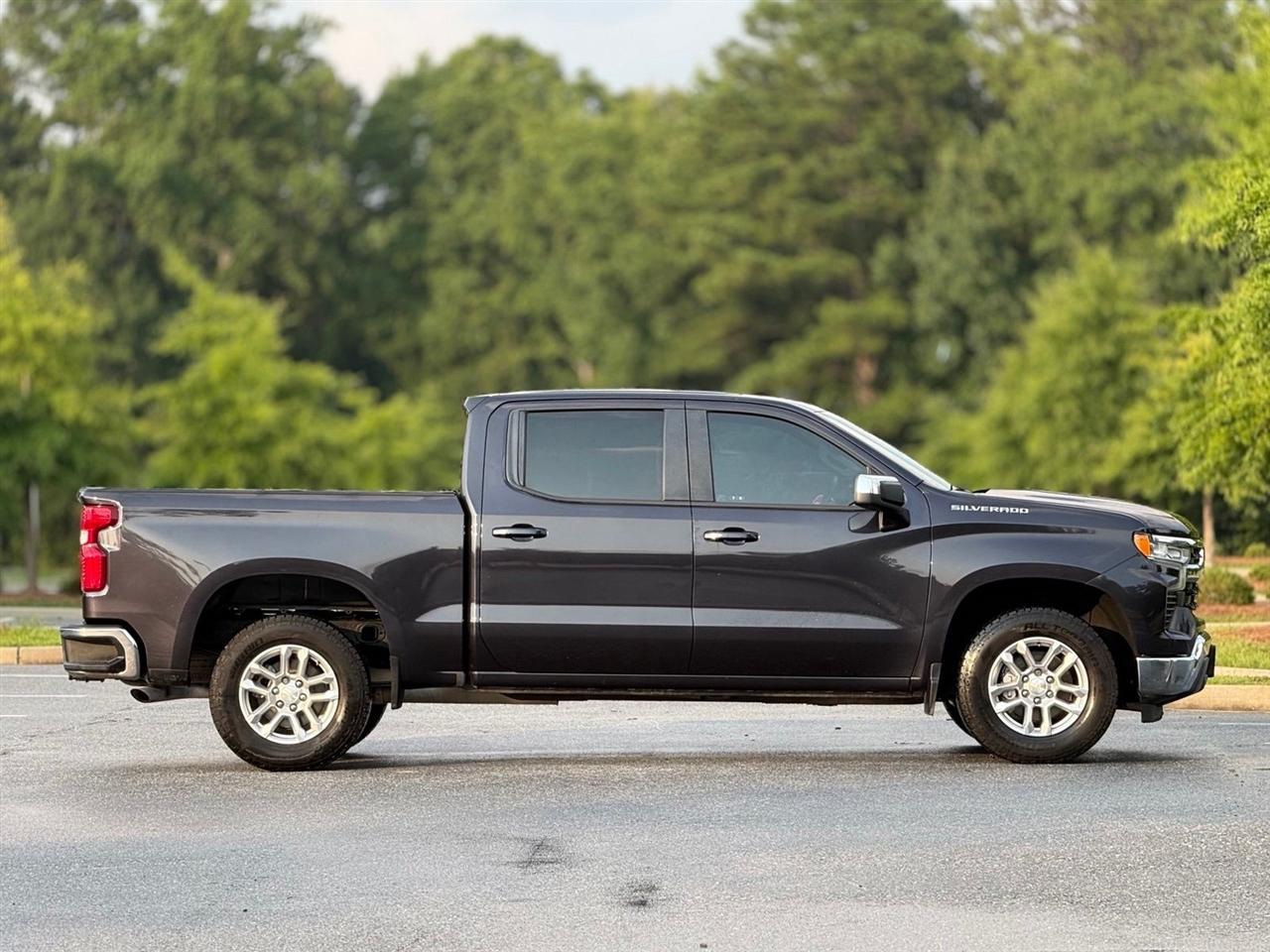 Chevrolet Silverado 1500  2022