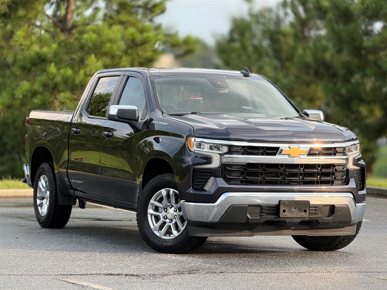 Chevrolet Silverado 1500  2022