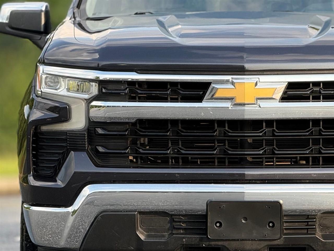 Chevrolet Silverado 1500  2022