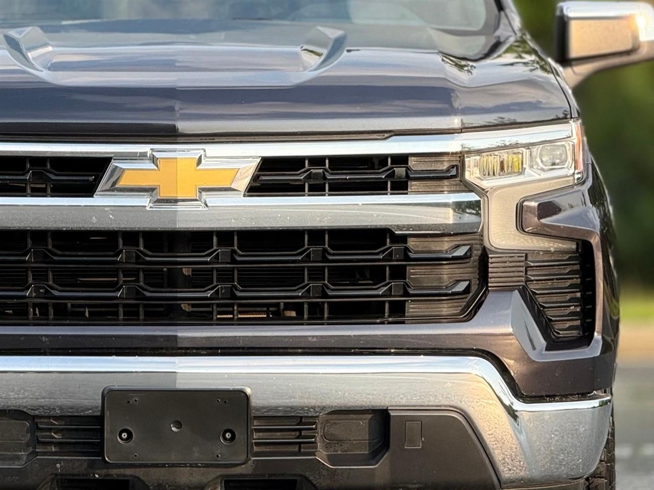 Chevrolet Silverado 1500  2022