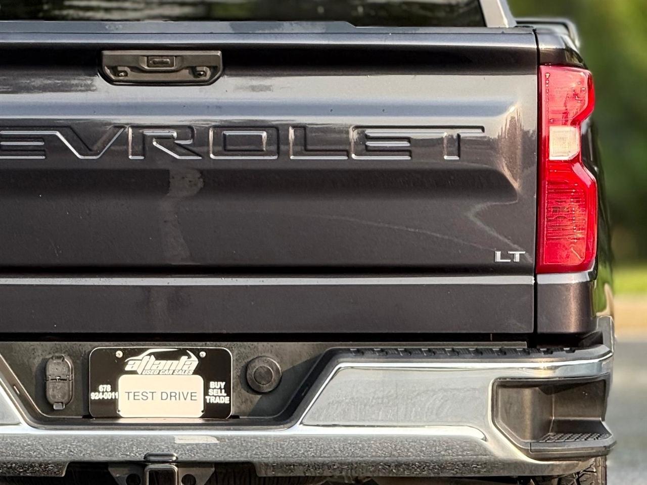 Chevrolet Silverado 1500  2022