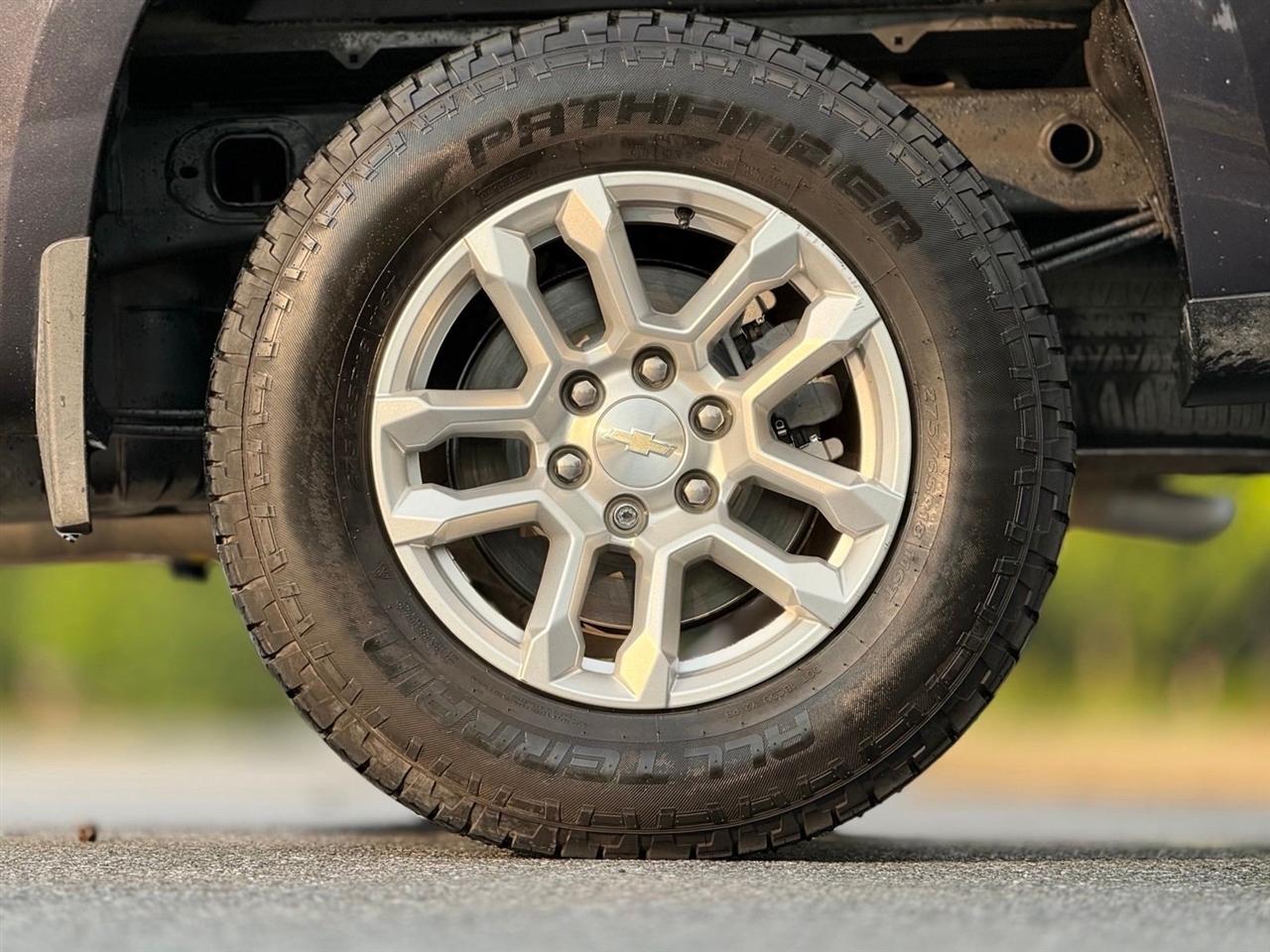 Chevrolet Silverado 1500  2022