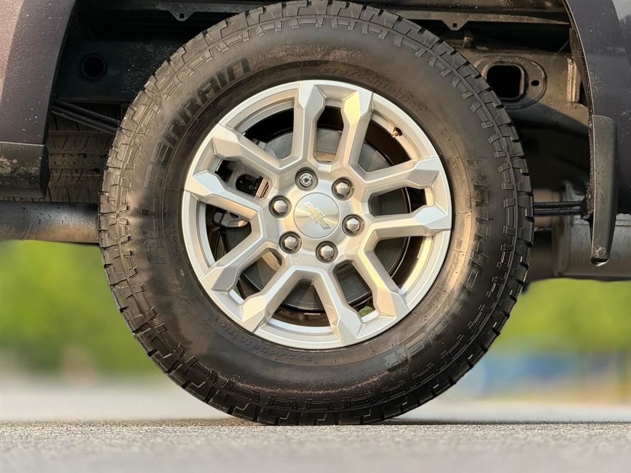 Chevrolet Silverado 1500  2022