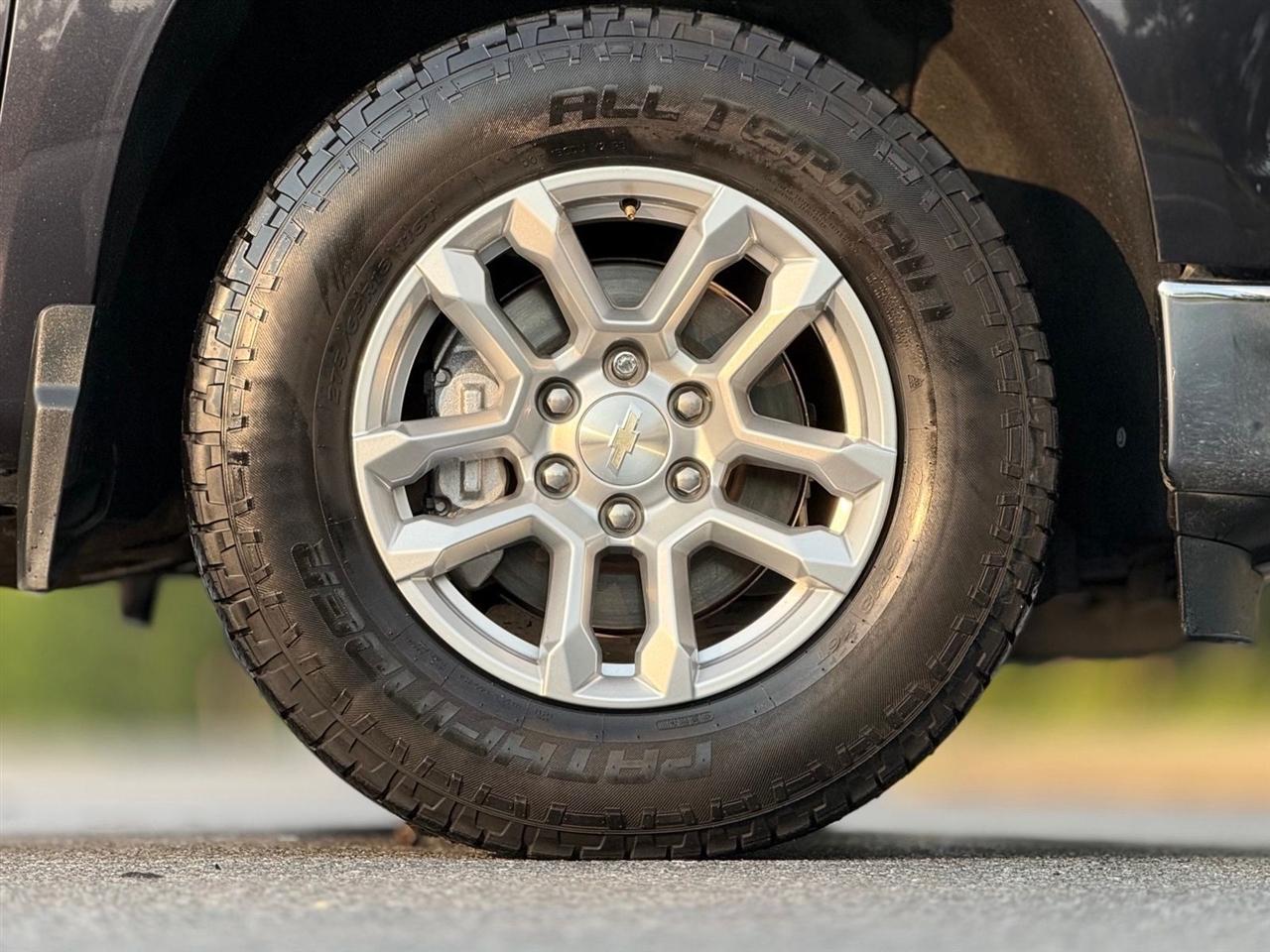 Chevrolet Silverado 1500  2022