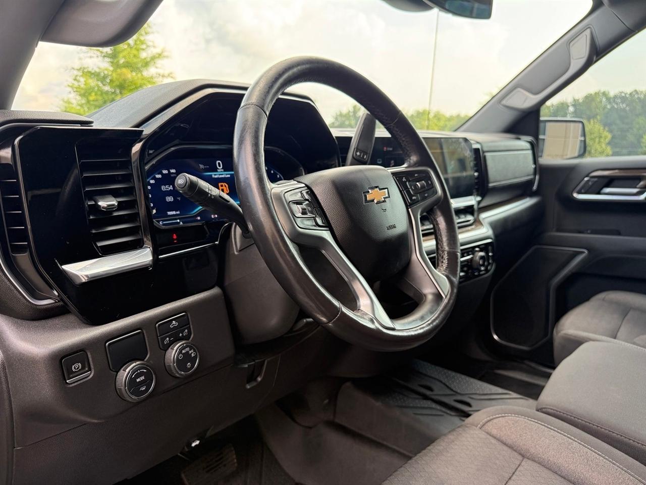 Chevrolet Silverado 1500  2022