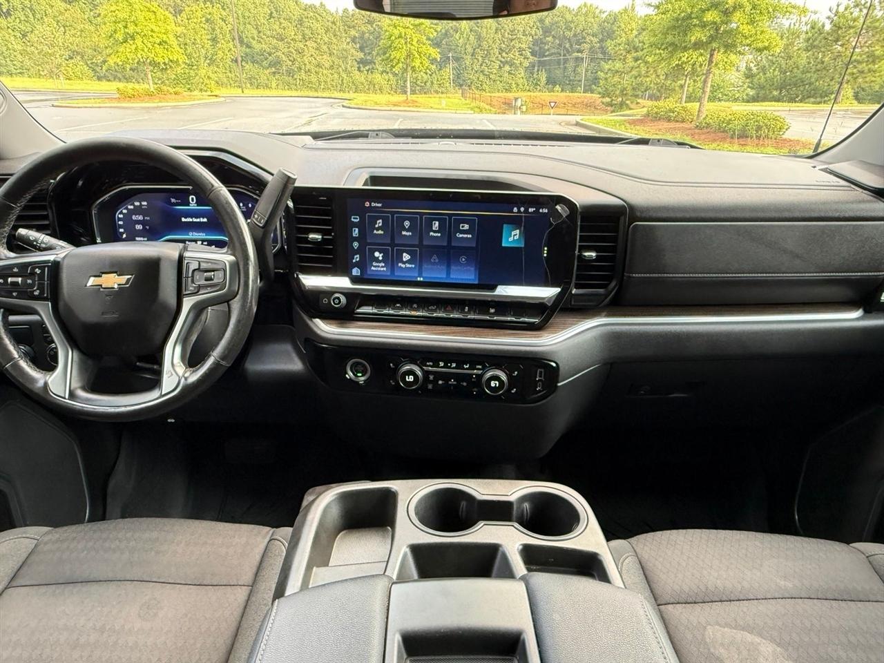 Chevrolet Silverado 1500  2022