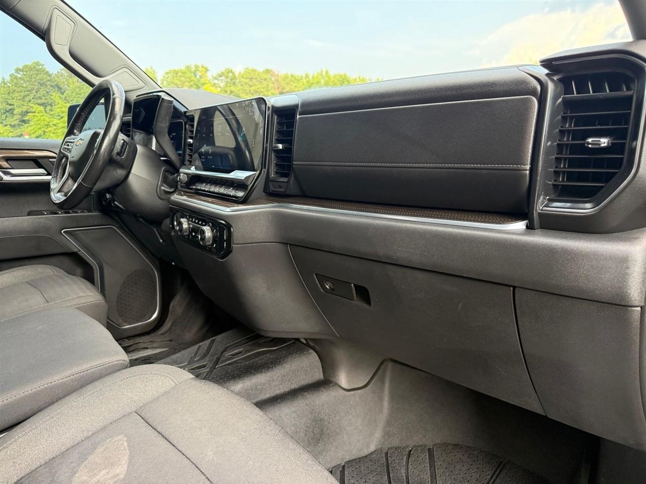 Chevrolet Silverado 1500  2022