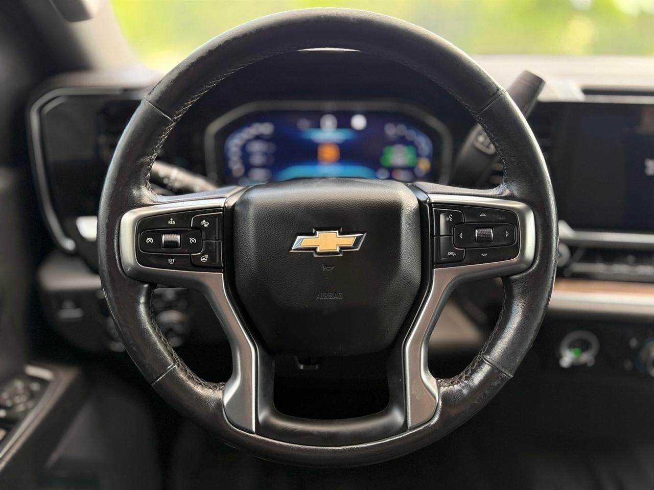 Chevrolet Silverado 1500  2022