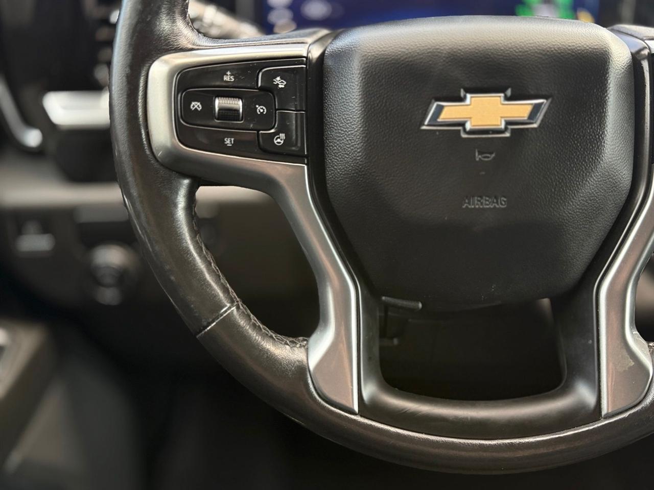 Chevrolet Silverado 1500  2022
