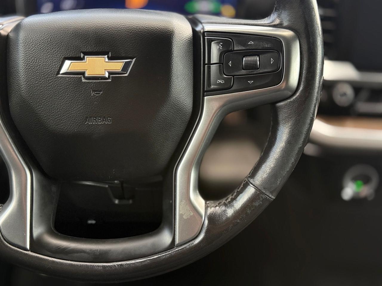 Chevrolet Silverado 1500  2022