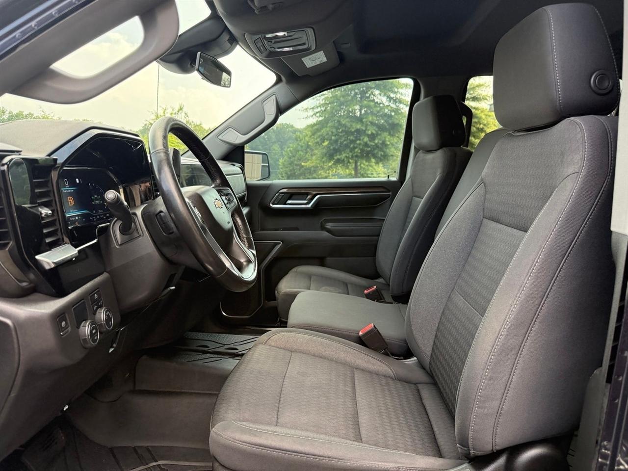 Chevrolet Silverado 1500  2022
