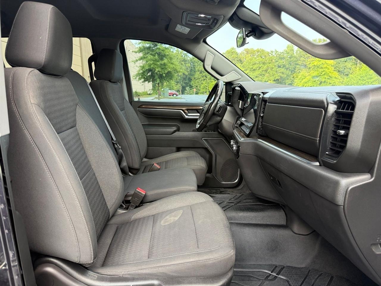 Chevrolet Silverado 1500  2022
