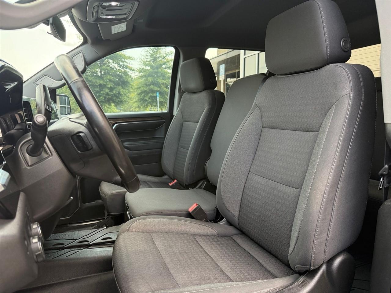 Chevrolet Silverado 1500  2022