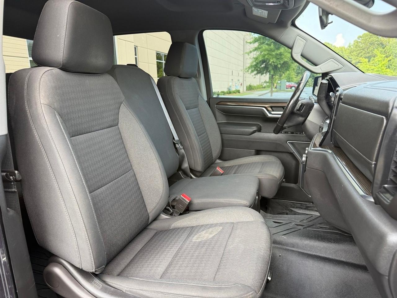 Chevrolet Silverado 1500  2022