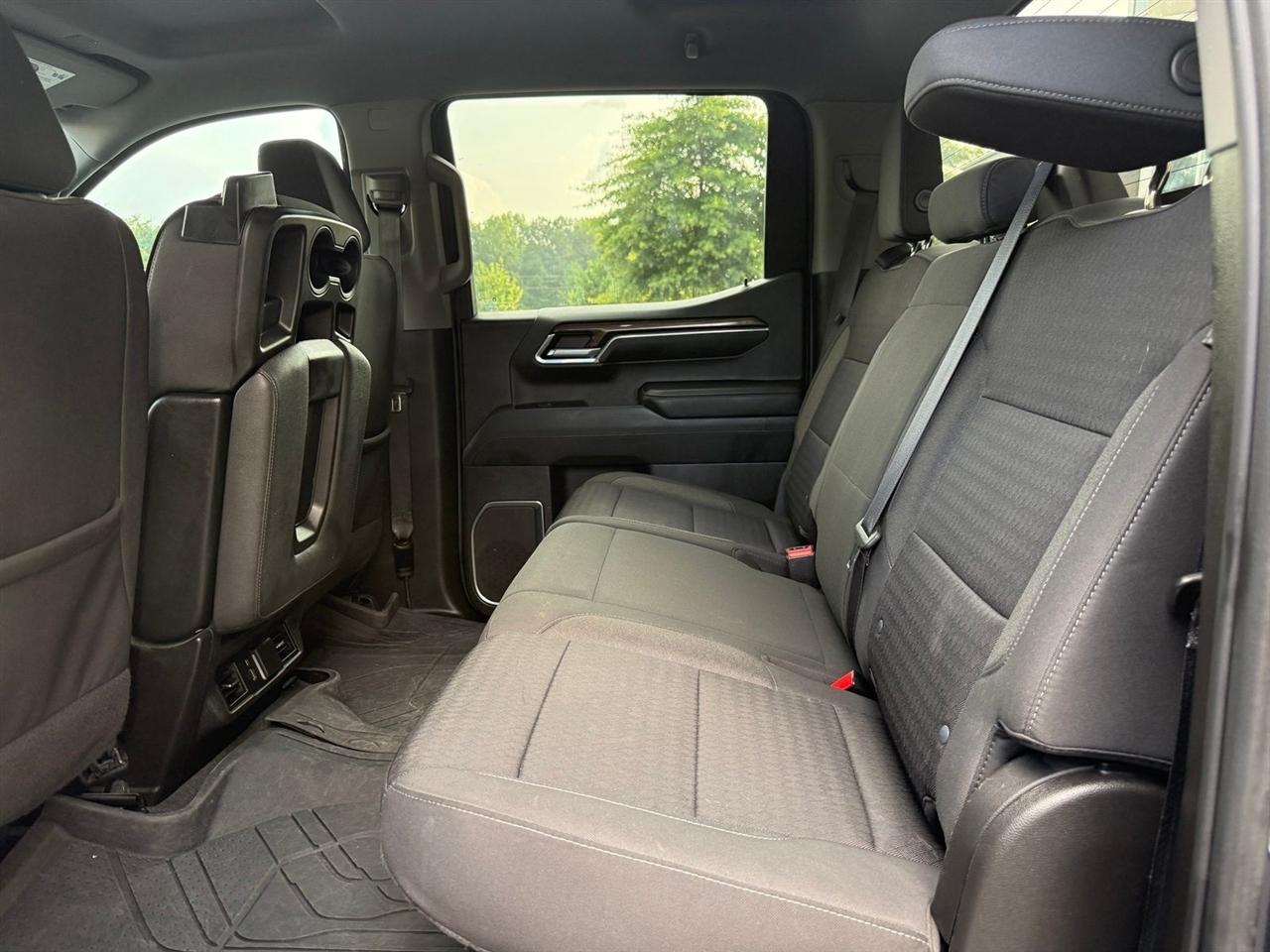 Chevrolet Silverado 1500  2022