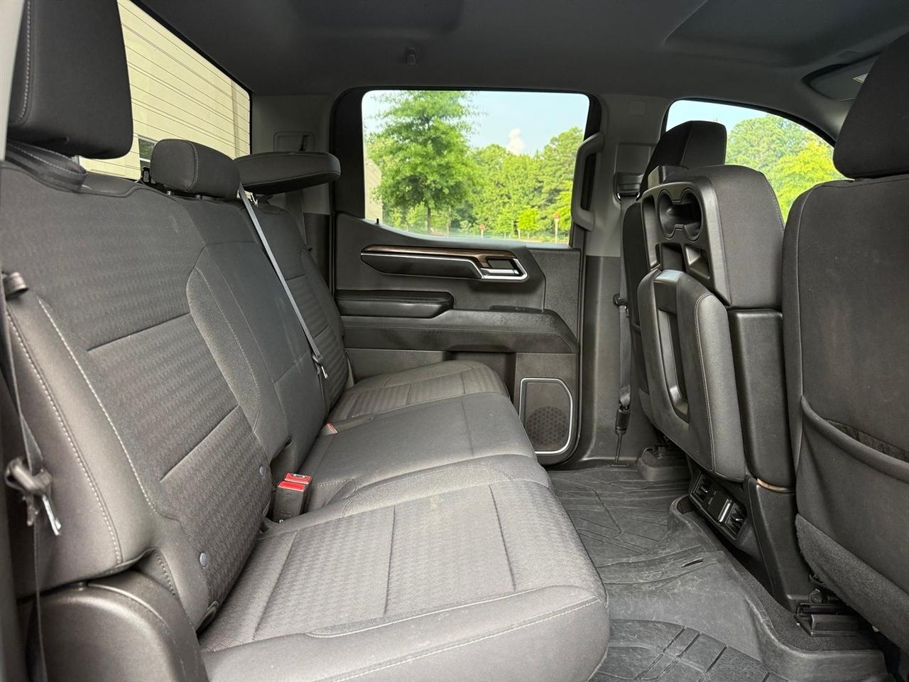 Chevrolet Silverado 1500  2022