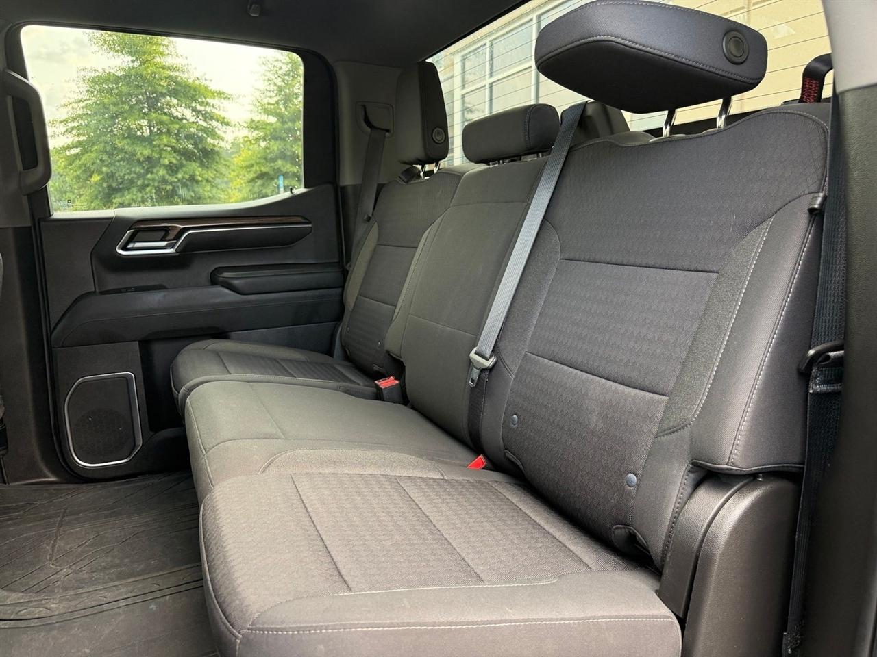 Chevrolet Silverado 1500  2022