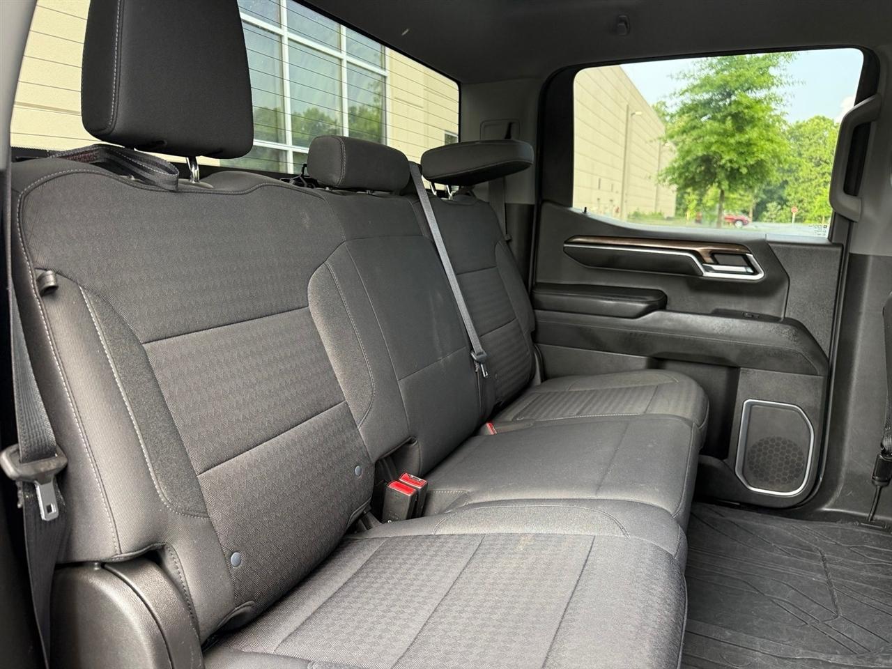 Chevrolet Silverado 1500  2022