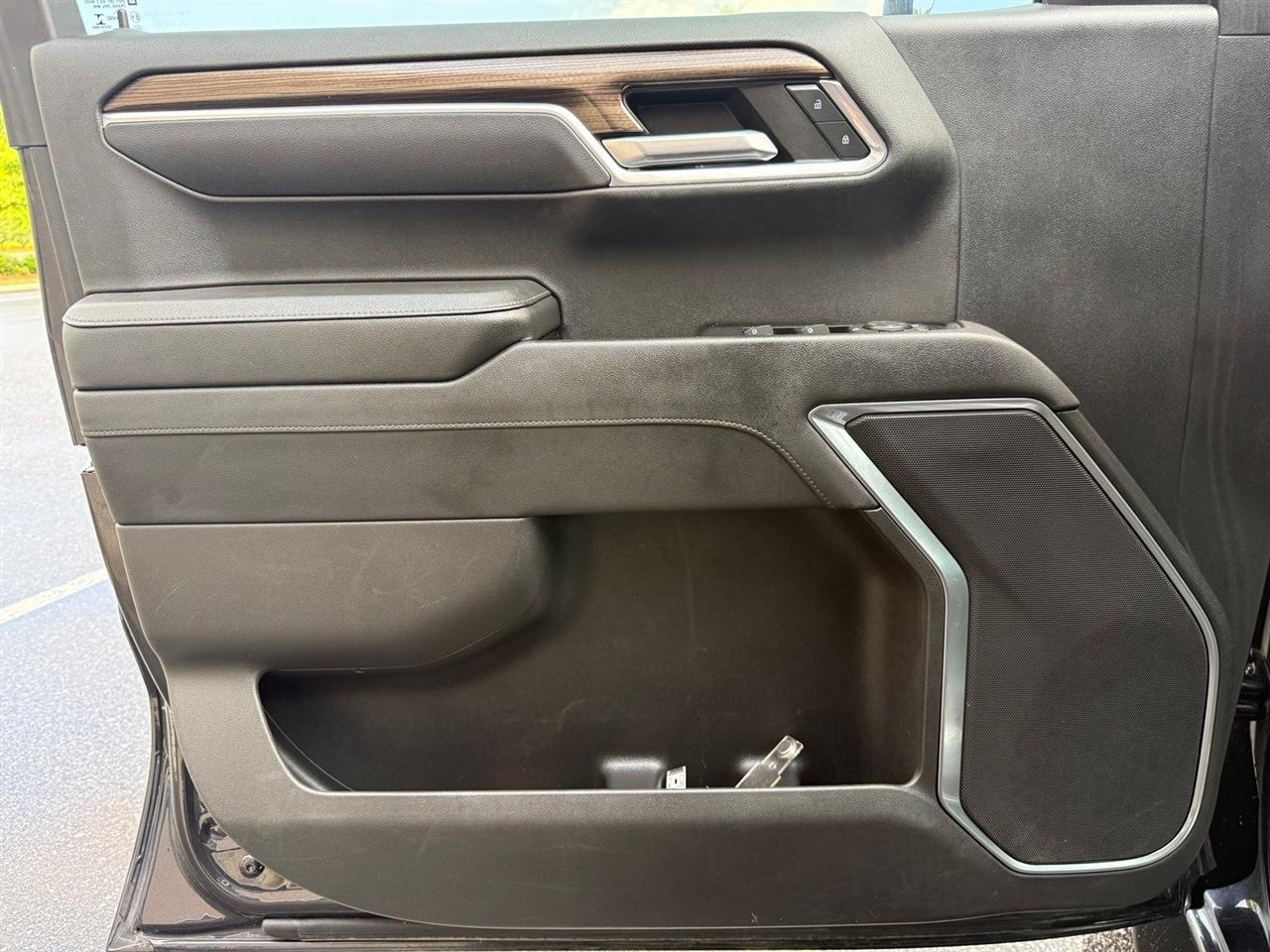 Chevrolet Silverado 1500  2022