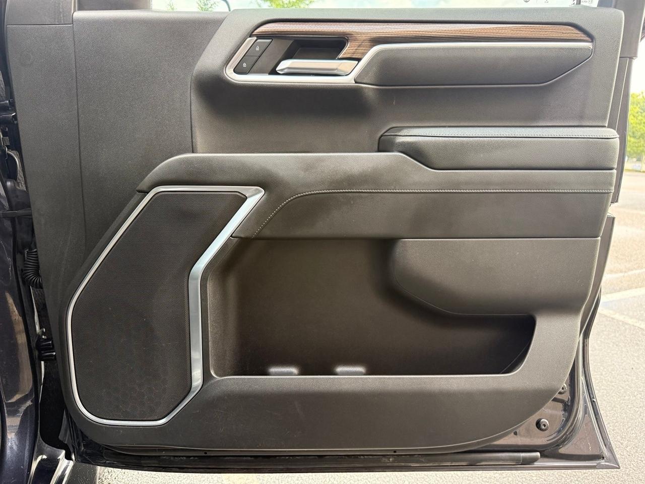 Chevrolet Silverado 1500  2022