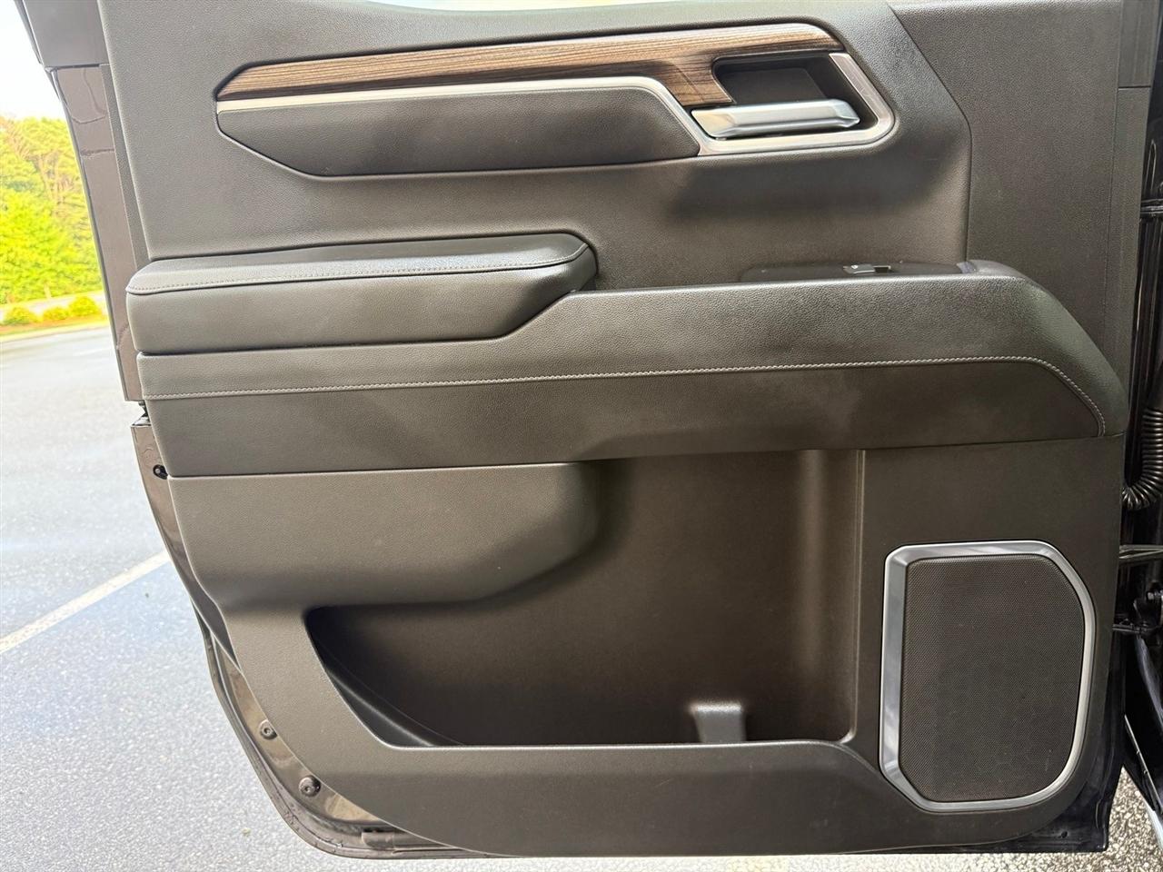 Chevrolet Silverado 1500  2022